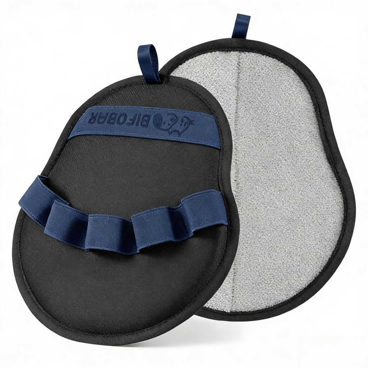 Pet Hair Removal Glove, Electrostatic Grooming Mitt for Dogs & Cats