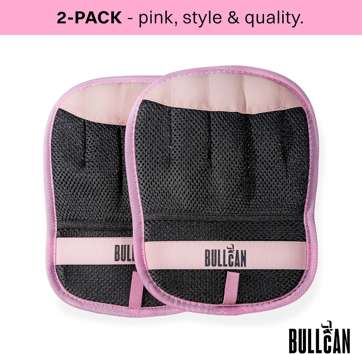 2-Pack Dog & Cat Hair Remover Glove - Electrostatic Pet Fur Removal Mitt for Furniture, Couch, Carpet, Car Seat & Clothes | Washable