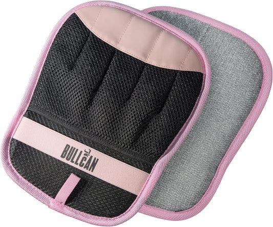 2-Pack Dog & Cat Hair Remover Glove - Electrostatic Pet Fur Removal Mitt for Furniture, Couch, Carpet, Car Seat & Clothes | Washable